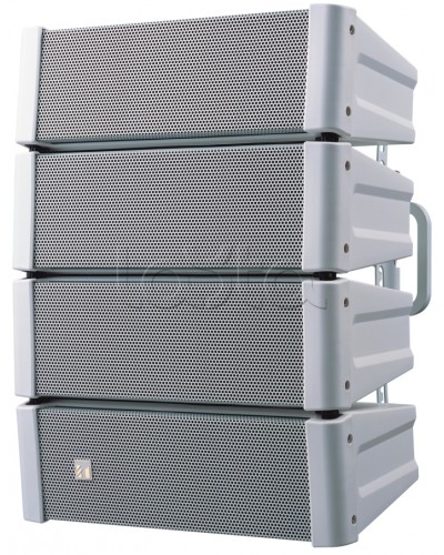 Система акустическая 2-полосная TOA HX-5W-WP EU в Махачкале Системы оповещения и трансляции TOA Pintop.ru