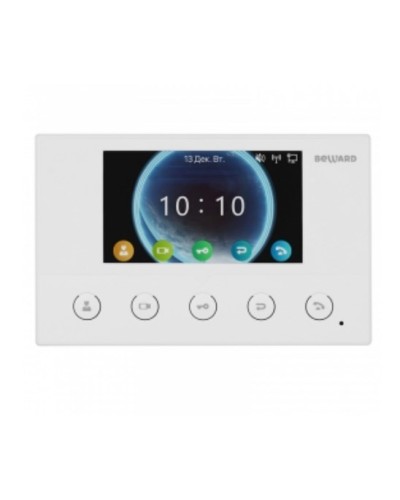 IP-Видеодомофон Beward SM400W в Махачкале Абонентские видеоустройства Pintop.ru