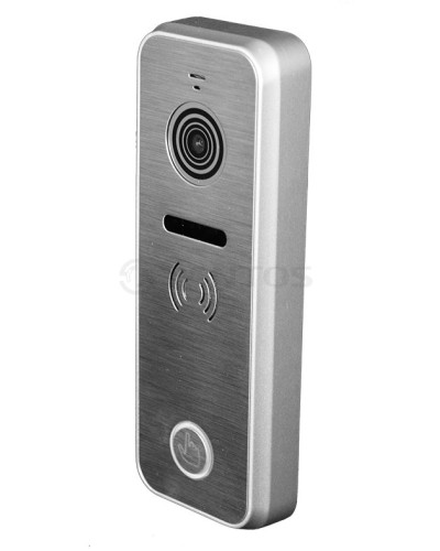 Антивандальная вызывная панель Tantos iPanel 2 HD (Metal) в Махачкале Вызывные видеопанели малоабонентные Pintop.ru