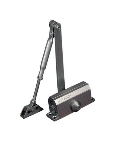 Доводчик NOTEDO DC-040 EN2 (серый) в Махачкале Доводчики Pintop.ru