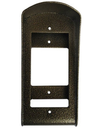 Комплект монтажный для блоков вызова БВД-401х, БВД-411х Vizit MKF-411 в Махачкале Аксессуары для многоабонентных систем Pintop.ru