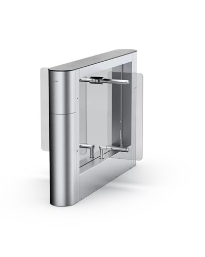 Модуль турникета центральный Oxgard Praktika T-08-CM-2R-660-LED (Mifare) в Махачкале Турникеты Pintop.ru