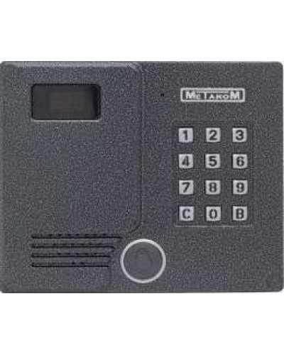 Блок вызова домофона Метаком МК2007-MFЕ в Махачкале Блоки вызова многоабонентные Pintop.ru