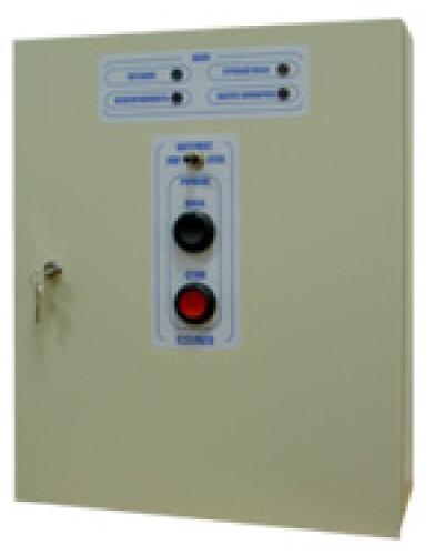 Шкаф контрольно-пусковой Болид ШКП-75 в Махачкале Охранно-пожарное оборудование Pintop.ru