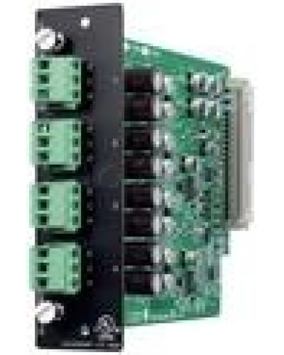 Модуль 4 линейных выходов TOA D-971E в Махачкале Системы оповещения и трансляции TOA Pintop.ru