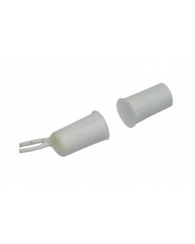 Извещатель магнитоконтактный Smartec-СКД ST-DM010NC-WT в Махачкале Извещатели охранные Pintop.ru