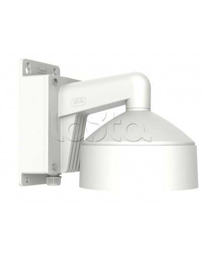 Кронштейн для настенного монтажа Hikvision DS-1273ZJ-DM30-B в Махачкале Кронштейны и адаптеры для камер и мониторов Pintop.ru