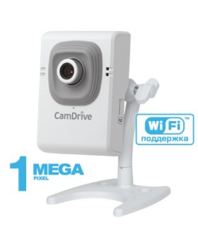 IP-камера видеонаблюдения миниатюрная Beward CD320 в Махачкале IP-камеры Pintop.ru