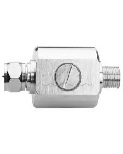 Устройство грозозащиты цепей видео OSNOVO SP-RF/F в Махачкале Видеоусилители, Модуляторы, Делители Pintop.ru