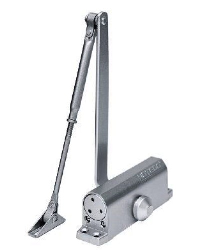 Доводчик NOTEDO DC-090 EN4 (серый) в Махачкале Доводчики Pintop.ru