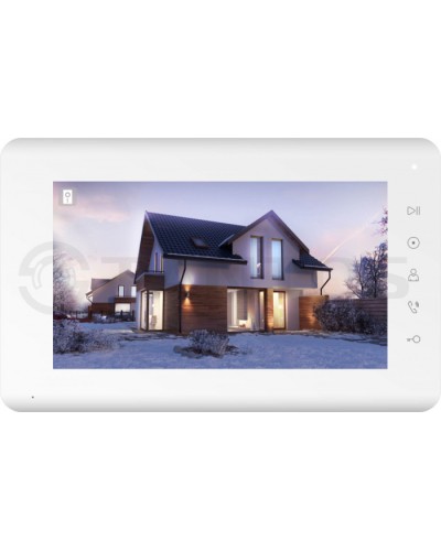 Монитор цветного видеодомофона Tantos Mia в Махачкале Абонентские видеоустройства Pintop.ru