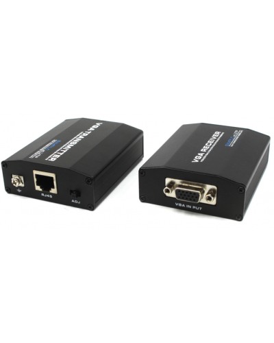 Приемопередатчик VGA по витой паре Dahua DH-PFM710 в Махачкале Системы видеонаблюдения Pintop.ru