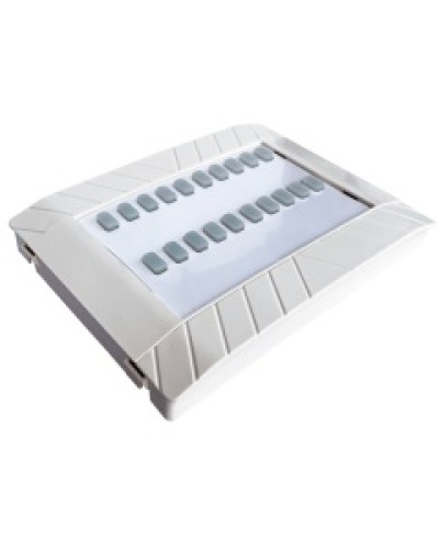 Блок индикации состояний и управления Сигма - ИС ИД-БИС-К в Махачкале Интегрированная система безопасности Р-08 СИГМА-ИС Pintop.ru