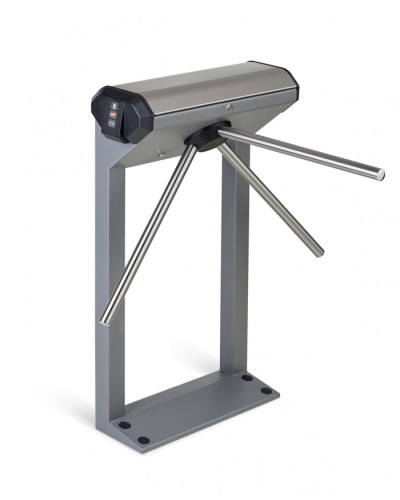 Проходная электронная PERCo-KT02.9 (с активированным ПО PERCo-WS и модулем ПО PERCo-WM01 Стандартные преграждающие планки) в Махачкале Турникеты Pintop.ru