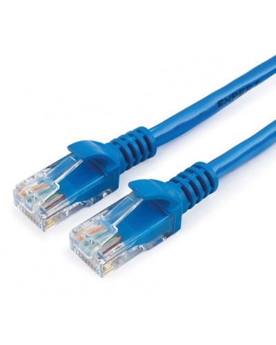 Патч-корд UTP 5e литой 2М Tantos в Махачкале Патчкорды (медные) Pintop.ru