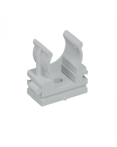 CFQ16 Держатель (клипса) для труб, для монтажного пистолета D16мм (10шт) Экопласт (41516-10) в Махачкале Держатели, клипсы, скобы Pintop.ru