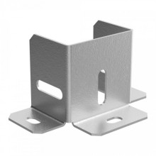 Универсальный ввод трассы лотков Стандарт HDZ 50х50 Промрукав (PR16.1699)