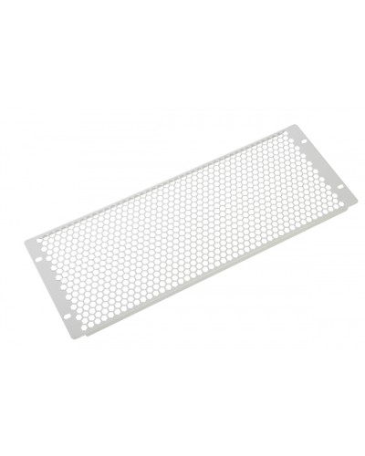 Фальшпанель в шкаф 19 4U перфорированная ЦМО ФП-4.4 в Махачкале Аксессуары для стоек и шкафов Pintop.ru