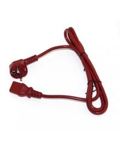 Шнур питания LANMASTER LAN-PP13/SH-10-RD в Махачкале Аксессуары для стоек и шкафов Pintop.ru