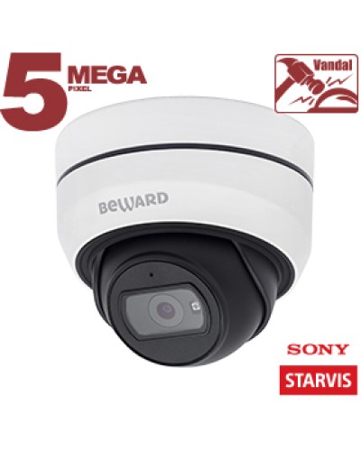 IP-камера видеонаблюдения купольная Beward SV3212DB в Махачкале IP-камеры Pintop.ru