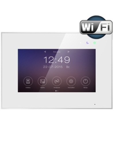 Монитор видеодомофона Tantos Jolli HD Wi-Fi в Махачкале Абонентские видеоустройства Pintop.ru