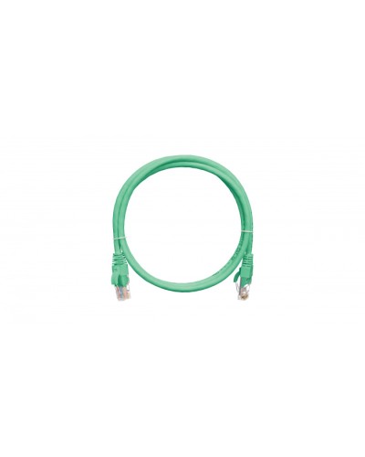 Шнур коммутационный 2хRJ45/8P8C, U/UTP, 4 пары, Кат.5е, PVC, зеленый (0,3м) NIKOMAX NMC-PC4UD55B-003-GN в Махачкале Патчкорды (медные) Pintop.ru