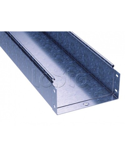 Лоток 200х100 L3000 толщ.1,5 мм DKC 3510315 в Махачкале Кабельные лотки Pintop.ru