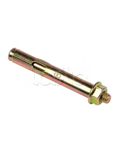 Болт анкерный с гайкой М6/8*85 EKF EKF (abgm8x85) EKF (abgm8x85) в Махачкале Крепеж Pintop.ru