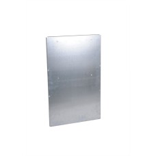 Панель монтажная оцинкованная высотой 18U ЦМО ПМ-19-18