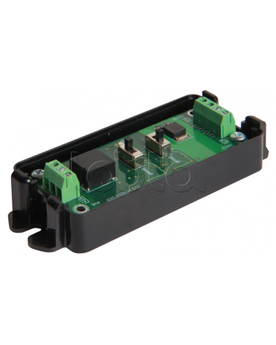 Передатчик TVI видеосигнала активный Инфотех AVT-TX1303TVI в Махачкале Видеоусилители, Модуляторы, Делители Pintop.ru