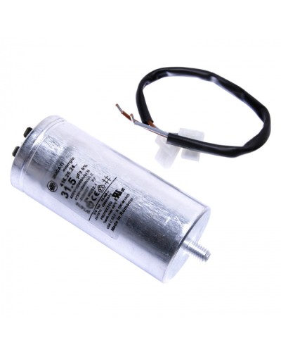 Конденсатор 31 мкФ с гибк. выводами и болтом Came 119RIR282 в Махачкале Запчасти для шлагбаумов и автоматики Pintop.ru