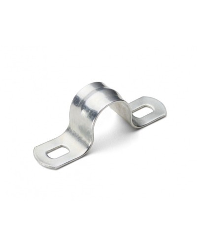 Скоба металлическая двухлапковая 38-40 мм (50 шт/уп) ПожТехКабель (851-009) в Махачкале Держатели, клипсы, скобы Pintop.ru