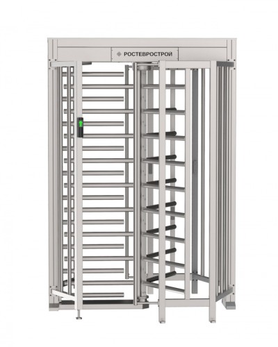 Турникет полноростовый Ростов-Дон ПР1Ш/3М2 НЕРЖ в Махачкале Турникеты Pintop.ru