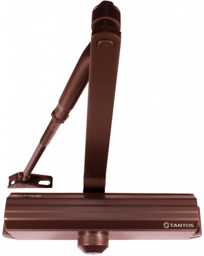 Доводчик Tantos TS-DC120 Freeze коричневый в Махачкале Доводчики Pintop.ru