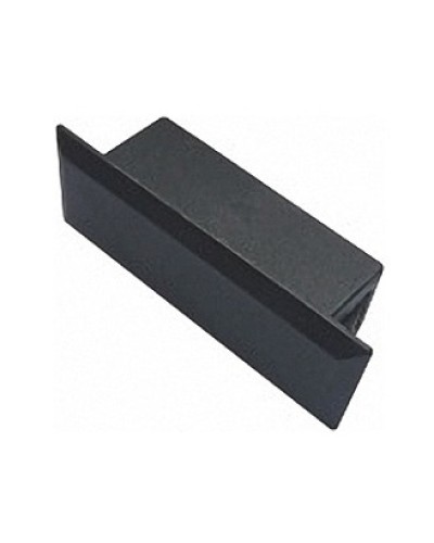 Заглушки для неиспользуемых отверстий в оптических панелях, дуплекс SC Eurolan (36A-2S-00BL) в Махачкале Аксессуары для стоек и шкафов Pintop.ru