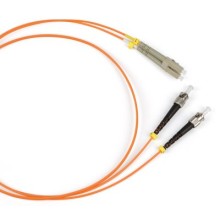 Шнур оптический TWT-2SC-2FC/SU-5.0