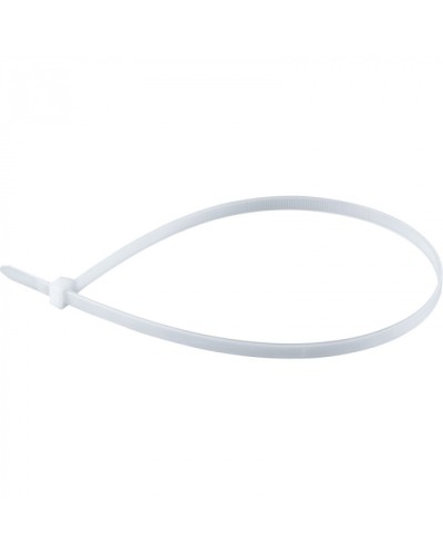 Хомуты Navigator 71 060 NCT-076-500-100/WH (100 шт/упак) в Махачкале Стяжки-хомуты Pintop.ru