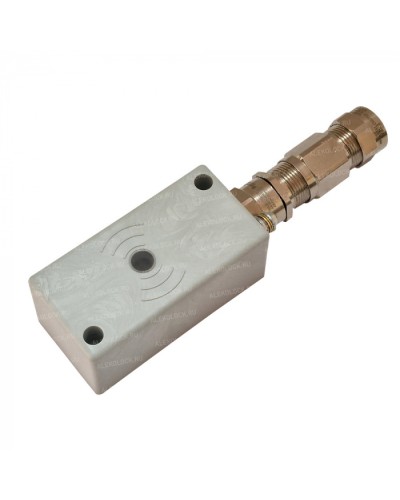 Считыватель взрывозащищенный ALeko ALM-RD-S08-NM-RMFEH-B в Махачкале Считыватели Pintop.ru
