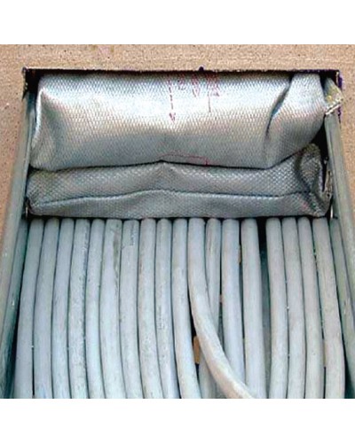 Подушка огнестойкая 120х200х30 DKC DB1803 в Махачкале Аксессуары для огнетушителей Pintop.ru