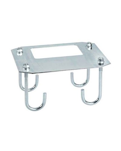 Пластина монтажная Faac 490183 в Махачкале Запчасти для шлагбаумов и автоматики Pintop.ru