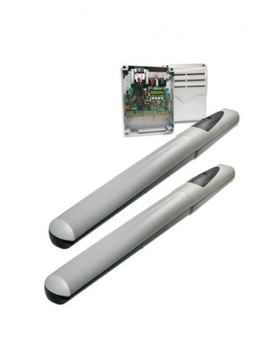 Комплект для автоматизации распашных ворот Came AXO 7 (до 1000 кг до 7,0 м 30%) в Махачкале Автоматизация ворот Pintop.ru