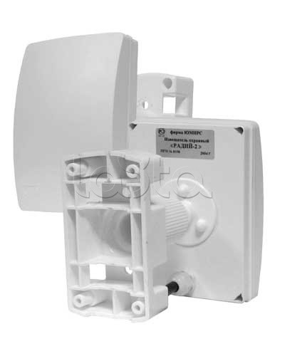 Извещатель охранный линейный радиоволновый ЮМИРС РАДИЙ-2/1(24) (ИО-207-4/9) в Махачкале Извещатели охраны периметра Pintop.ru