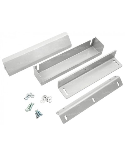 Комплект монтажный для замка ALM-200P ALeko МК 200-IN (серый) в Махачкале Дополнительное оборудование для СКУД Pintop.ru