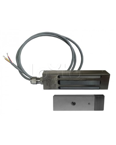 Замок электромагнитный взрывозащищённый Магнито-контакт Ех-замок FM-26 250 12В Т РВ Ex mb I Mb X и 1Ex mb IIC T5 Gb X и Ex mb IIIC T95°oC Db X АТФЕ.42 в Махачкале Электромагнитные замки Pintop.ru