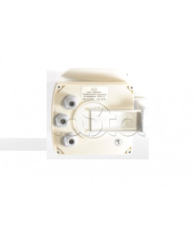 Преобразователь аналогового интерфейса «АИМ-12» ЮМИРС в Махачкале Аксессуары для средств охраны периметра Pintop.ru