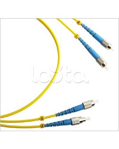 Патч-корд оптический TWT-2FC-2FC/OM1-1.0 в Махачкале Патч-корды оптические Pintop.ru