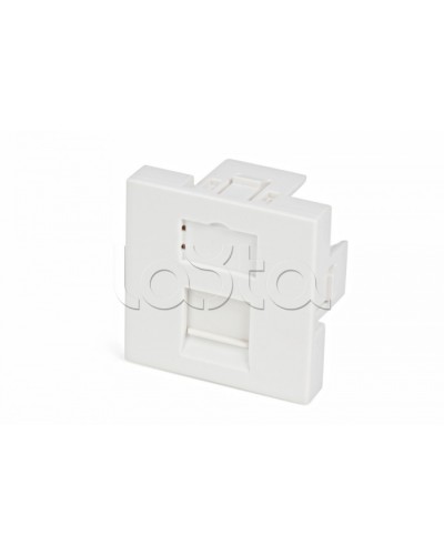 Вставка 45x45 (аналог Mosaic) Hyperline SIP3-1K-M45-45 в Махачкале Аксессуары для стоек и шкафов Pintop.ru