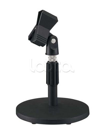 Стойка микрофонная настольная с держателем TOA ST-65A в Махачкале Системы оповещения и трансляции TOA Pintop.ru