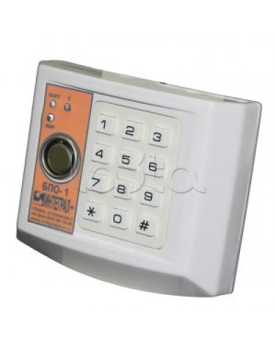 Блок проводной объектовый Интеграл + БПО-1 в Махачкале Дополнительное оборудование для ОПС Pintop.ru