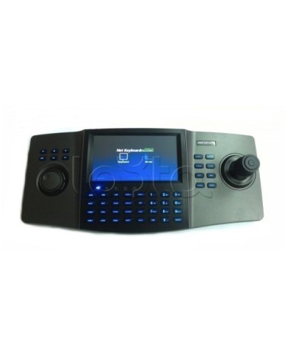Клавиатура управления Hikvision DS-1100KI(B) в Махачкале Пульты управления и матричные переключатели для видеонаблюдения Pintop.ru